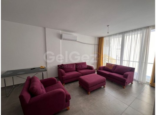 GÜLSEREN BÖLGESİNDE KİRALIK 2+1 DAİRE / OFİS – TAM MERKEZİ KONUMDA!