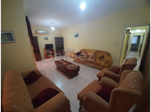 GAZİMAĞUSA GÜLSEREN’DE KİRALIK 3+1 DAİRE