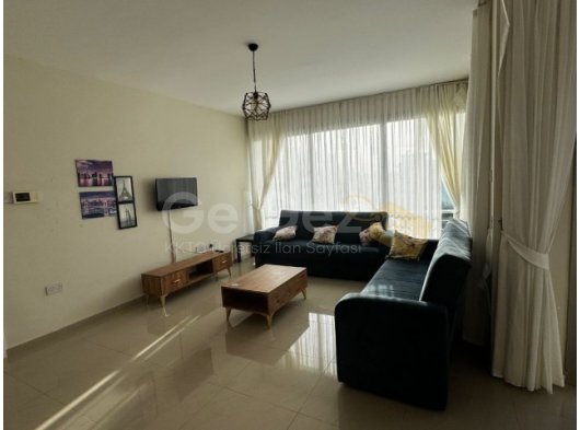 KİRALIK GAZİMAĞUSA GÜLSEREN 3+1 YENİ EŞYALI DENİZ MANZARALI ASANSÖRLÜ KİRALIK DAİRE