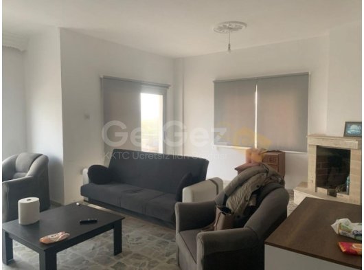 GÜLSEREN’DE DENİZ MANZARALI KİRALIK 3+1 DAİRE