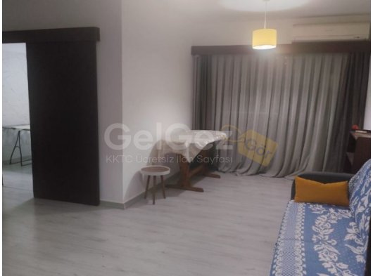 ❌????GAZİMAĞUSA - BİRLEŞMİŞ MİLLETLER KAMPI KARŞISI ( DAÜ BÖLGESİ), FULL EŞYALI DAİRE (3+1): ÇALIŞANLARA, ÖGRENCİLERE VE AİLELERE UYGUNDUR????????FULLY FURNISHE