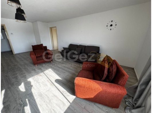 GAZİMAĞUSA MERKEZDE 1+1 DAİRE - DEPOSİT ÇOK UYGUN