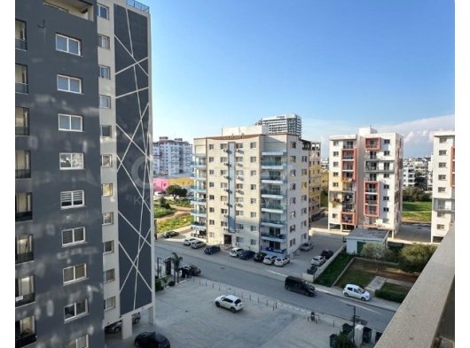 1+1 satılık daire,Gazimagusa,Sakarya,Terrace park