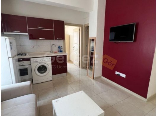 GAZİMAĞUSA SALAMİS CADDESİ DAÜ'YE YÜRÜME MESAFESİNDE ÖĞRENCİYE KİRALIK 1+1 EŞYALI FIRSAT DAİRE