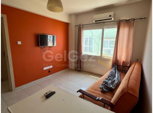 KARAKOL BÖLGESİNDE - AYLIK ÖDEMELİ KİRALIK STÜDYO DAİRE *