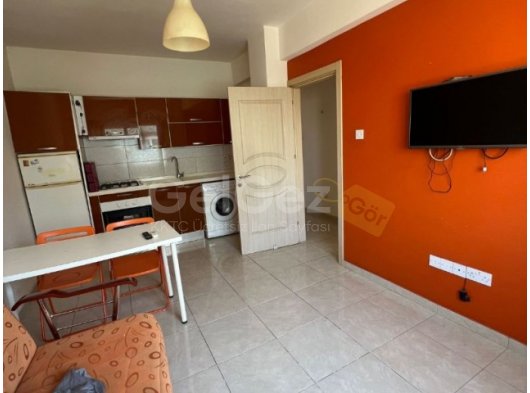 GAZİMAĞUSA SALAMİS CADDESİ DAÜ'YE YÜRÜME MESAFESİNDE ÖĞRENCİYE KİRALIK 1+1 EŞYALI FIRSAT DAİRE