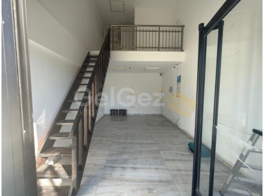 DAÜ ÇEMBERİNDE & CADDE ÜZERİNDE KİRALIK PRESTİJLİ TİCARİ ALAN