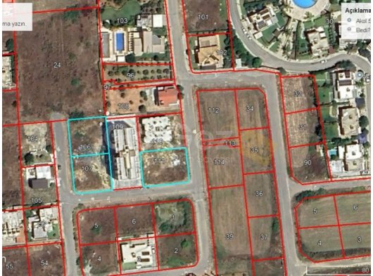 ŞOK FIRSAT ..TÜM YATIRIMCILARIN VE İNŞAAT ŞİRKETLERİNİN DİKKATİNE.. KAÇILMAYACAK BÜYÜK FIRSAT SATILIK..SELAMİS ANAYOLUNA YAKIN İMARA AÇIK MUHTEŞEM KONUMLU 3 ARS