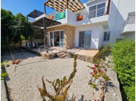 ❌ŞOK ŞOK ŞOK...KİRALIK...TATLISU - SEA TERRA RESERVE TATİL SİTESİNDE, BAHÇELİ, ÖZEL TERASLI VE DENİZ MANZARALI MÜSTAKİL KONUT ( 2+1) ◀▶FOR RENT..DETACHED HOUSE 