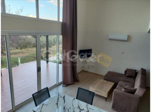 ❌???? KİRALIK FULL EŞYALI LÜKS VİLLA ( 2+1 )( 105 M2 ) : MUHTEŞEM KONFORLU, DENİZ VE DOĞA MANZARALI, ORTAK HAVUZLU VE BAHÇELİ.( MAĞUSA-TATLISU( Küçük Erenköy))?