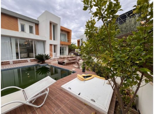 GAZİMAĞUSA TUZLA | SAKLIKENT SİTESİNDE KİRALIK 3+1 DUBLEKS VİLLA