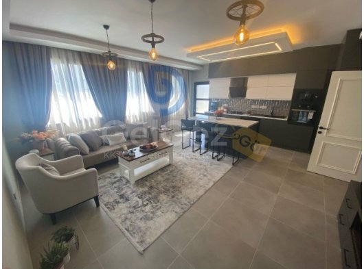 Lüks Zemin Kat Bahçeli ve Penthouse Teraslı 3+1 Daireler