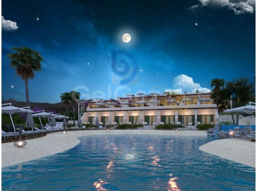 Girne Esentepe Satılık Projeden Daireler