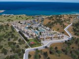 Girne Esentepe Satılık Projeden Daireler