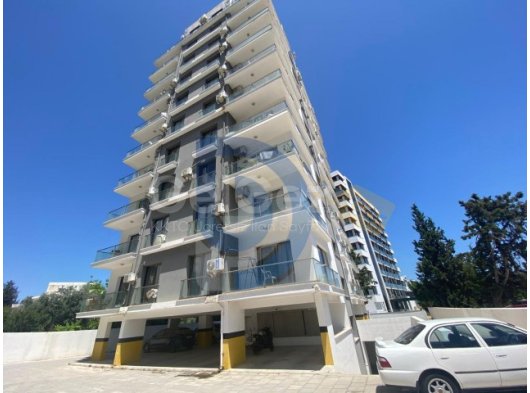 Girne'de Türk Koçanlı 3+1 Satılık Daire