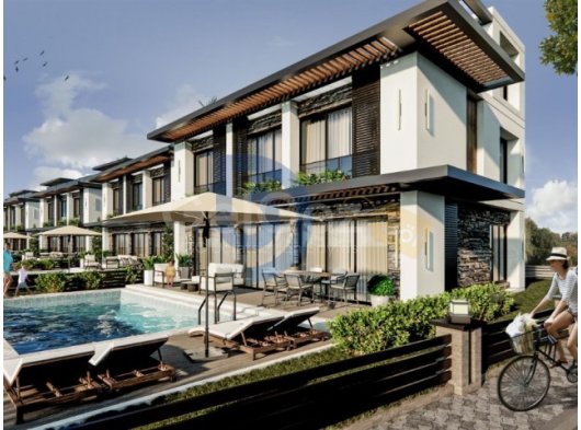 Lapta Özel Havuzlu Villalar