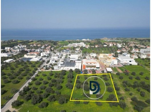 Ozanköy'de Villanız veya Yatırım İçin Fırsat Arsa