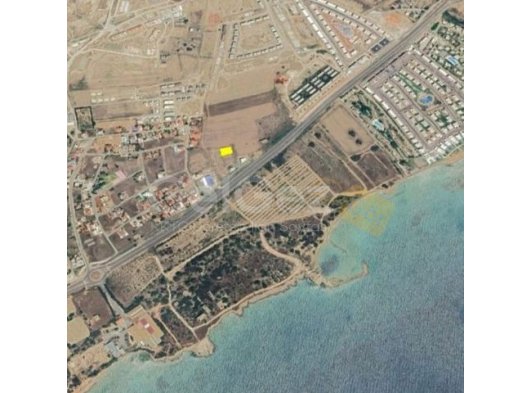 İskele Boğazda Kiralık Tarla