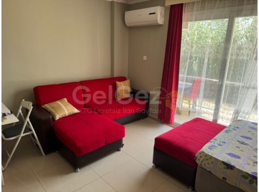 iskele Merkez Kiralık Studıo Daire