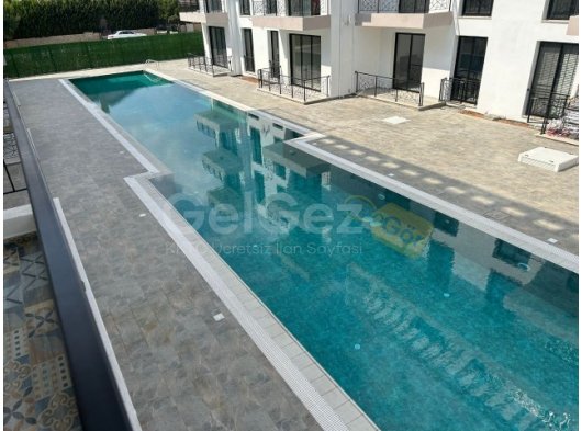 İskele Longbeachte kiralık 2+1 daire