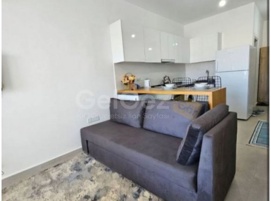 İskele Longbeach te kiralık studio daire