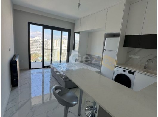 İskele Longbeach te kiralık studio daire