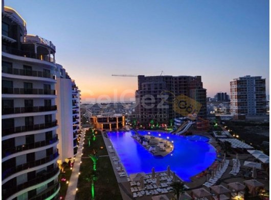 2+1 kiralık, lobg beach’te edelwaisse