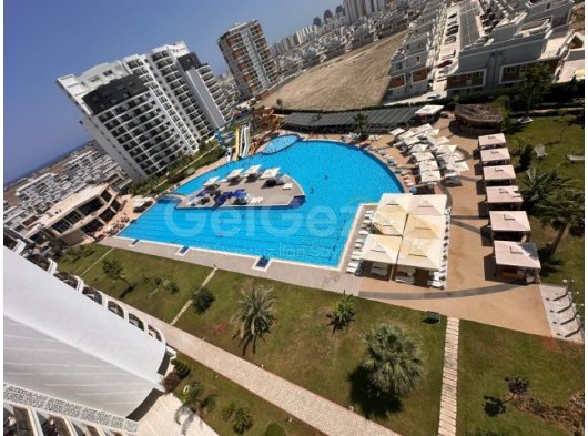 2+1 kiralık, long beach’te edelwaisse