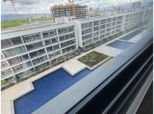 2+1 eşyasız,long beach’te Grand Sapphire