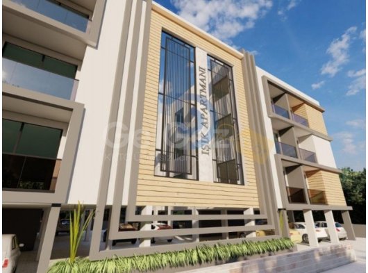 Lefkoşa Kaymaklı Satılık Projeden 2+1 Daireler