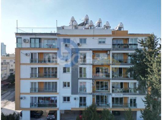 Lefkoşa Kaymaklı Satılık Full Eşyalı Daire