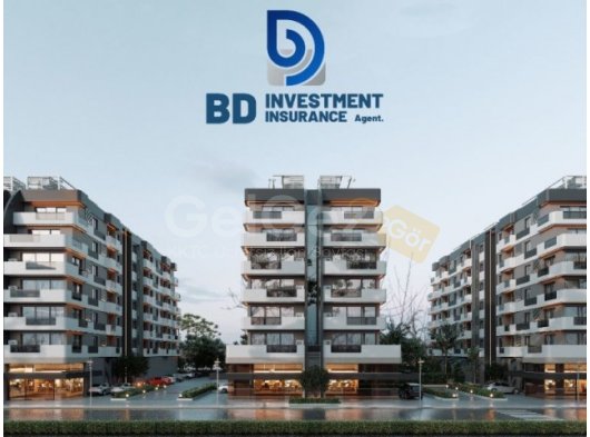 Minareliköyde Projeden Yatırım Fırsatı