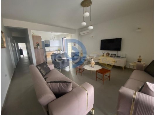 Ortaköy Kiralık Full Eşyalı Teraslı Lüks Daire