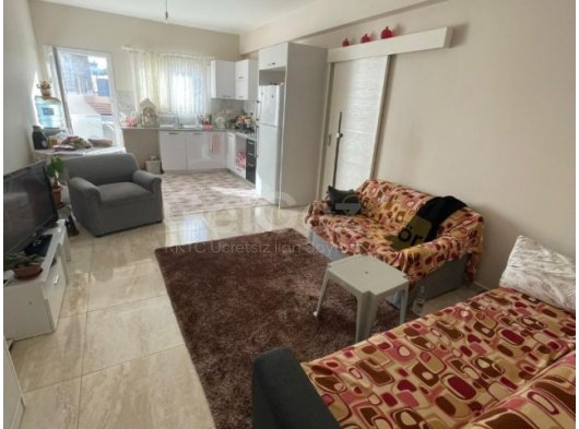 Gazimağusa merkezde satılık 2+1 daire