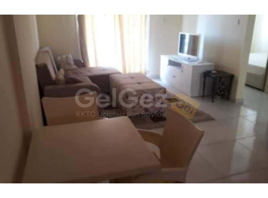 Gazimağusa Merkezde Kiralık 2+1 Daire