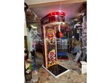 Smoke Effect Factory-Made Wholesale Boxing Punching Machine Arcade Machine Manufacturer and Sales