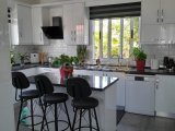 Girne Alsancakta satılık 5+2 villa