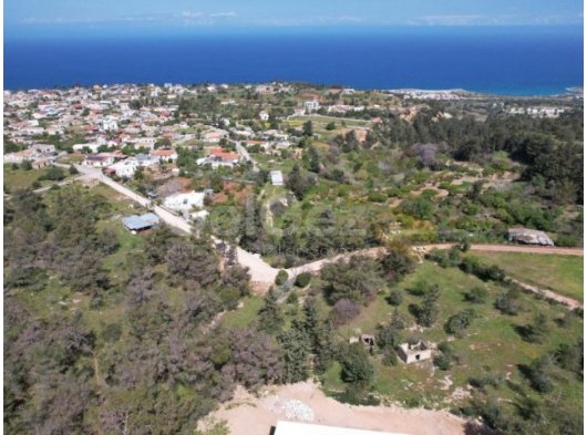 Girne Esentepe Satılık İmarlı Arazi