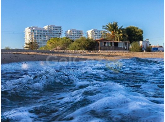 ❌???? ABELİA RESİDENCE'DA.. ACİL SATILIK, MUHTEŞEM DOĞA, DENİZ, HAVUZ MANZARALI, MODERN TASARIMLI VE KONFORLU LÜKS EŞYALI YENİ DAİRE(1+1), KAT:4????????AT A