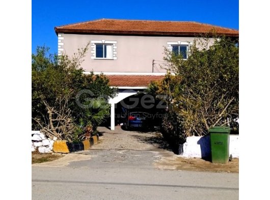 İskele Dipkarpaz Satılık 2 Katlı 2+1 Müstakil Ev