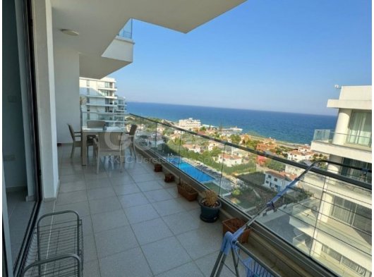 Gazimağusa Merkezde Satılık 1+1 Daire