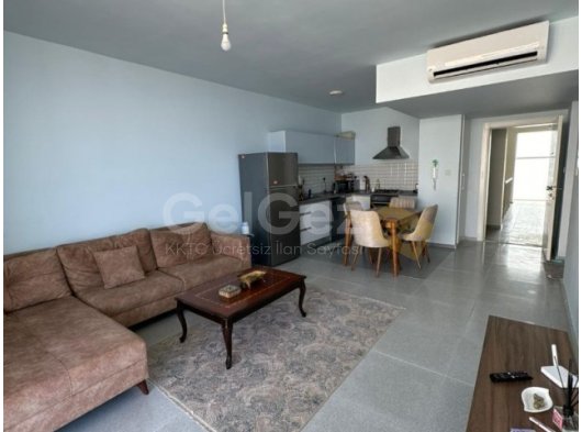 İskele Boğazda Satılık 1+1 Daire