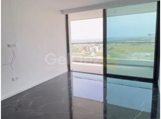 İskele Longbeach te satılık 2+1 sıfır daire