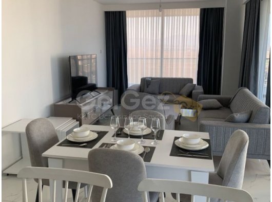 İskele Longbeach Grand saphire de satılık 2+1 sıfır daire