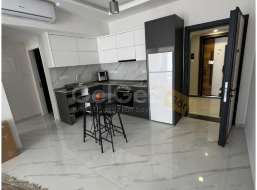 İskele Long Beach Satılık 1+1 Daire