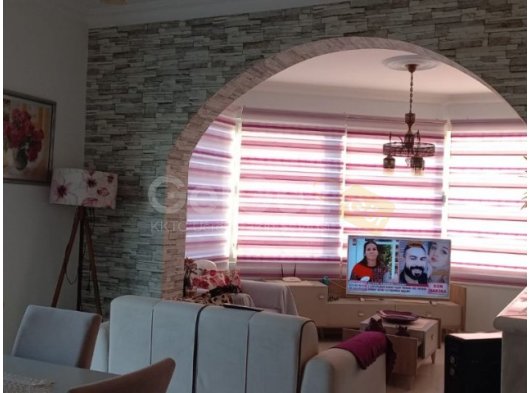 İskele Long Beach Satılık 4+1 Daire