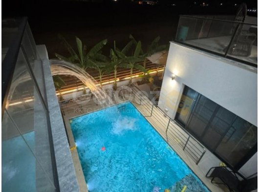 İskele Ötüken bölgesinde satılık 3+1 lüx villa