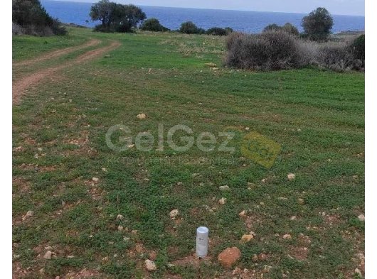 iskele Yedikonuk bölgesinde satılık arsa