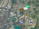 Gazimağusa Geçitkalede satılık fasıl 96 imarlı 17 dönüm arsa