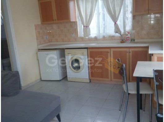 Gazimağusa Gülseren Kiralık 1+1 Daire